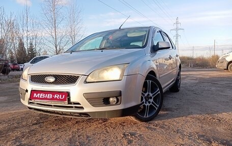 Ford Focus II рестайлинг, 2006 год, 350 000 рублей, 1 фотография