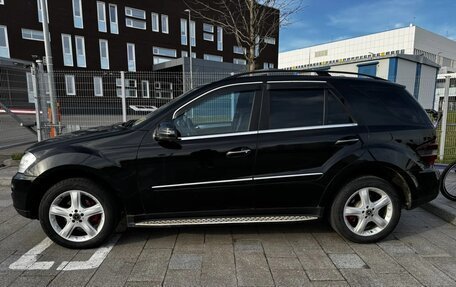 Mercedes-Benz M-Класс, 2007 год, 850 000 рублей, 1 фотография