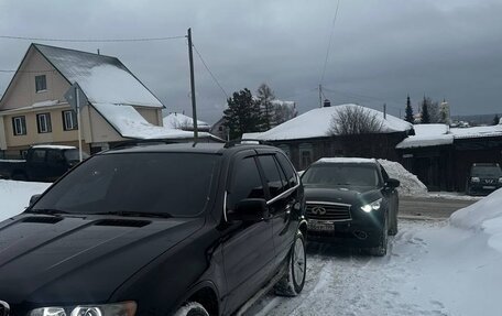 BMW X5, 2001 год, 750 000 рублей, 1 фотография