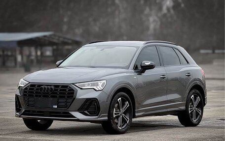 Audi Q3, 2022 год, 2 480 000 рублей, 1 фотография