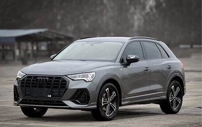 Audi Q3, 2022 год, 2 480 000 рублей, 1 фотография