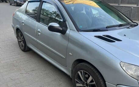 Peugeot 206, 2007 год, 200 000 рублей, 4 фотография