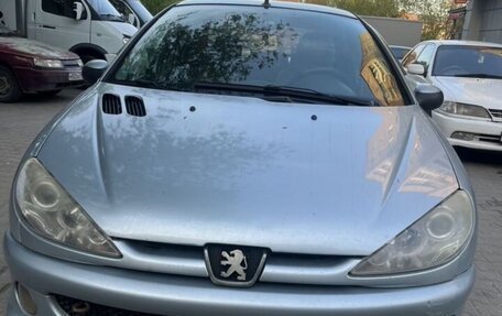 Peugeot 206, 2007 год, 200 000 рублей, 3 фотография