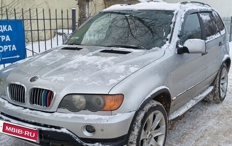 BMW X5, 2001 год, 790 000 рублей, 1 фотография
