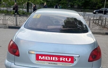 Peugeot 206, 2007 год, 200 000 рублей, 2 фотография