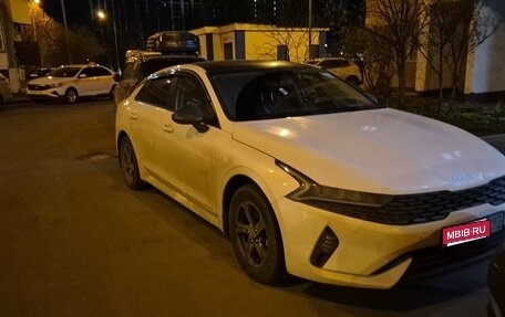 KIA K5, 2022 год, 1 980 000 рублей, 1 фотография