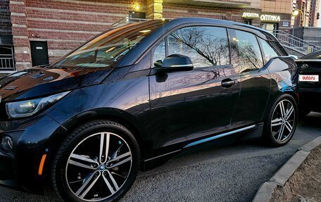 BMW i3 I01 рестайлинг, 2014 год, 1 750 000 рублей, 2 фотография