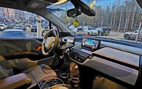 BMW i3 I01 рестайлинг, 2014 год, 1 750 000 рублей, 6 фотография