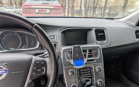 Volvo S60 III, 2014 год, 1 390 000 рублей, 7 фотография