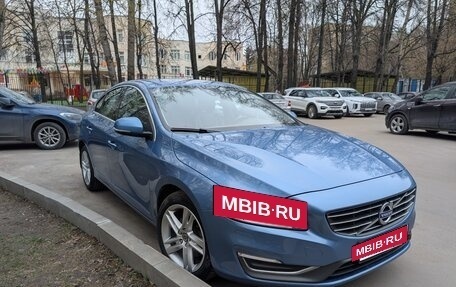 Volvo S60 III, 2014 год, 1 390 000 рублей, 2 фотография