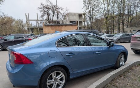 Volvo S60 III, 2014 год, 1 390 000 рублей, 3 фотография