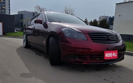 Infiniti M, 2007 год, 3 200 000 рублей, 5 фотография