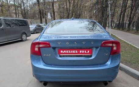 Volvo S60 III, 2014 год, 1 390 000 рублей, 4 фотография