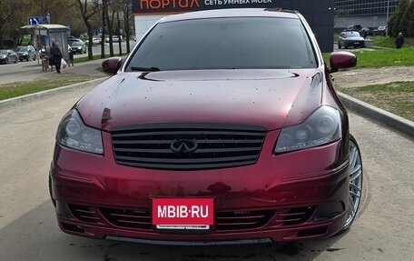 Infiniti M, 2007 год, 3 200 000 рублей, 4 фотография