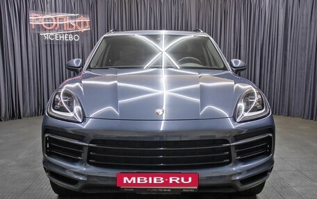 Porsche Cayenne III, 2019 год, 5 500 000 рублей, 2 фотография
