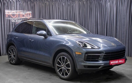 Porsche Cayenne III, 2019 год, 5 500 000 рублей, 3 фотография