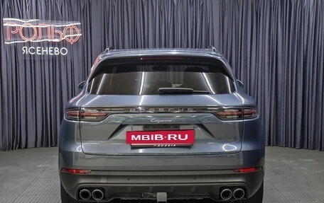 Porsche Cayenne III, 2019 год, 5 500 000 рублей, 6 фотография