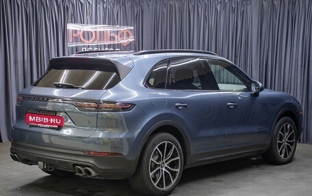 Porsche Cayenne III, 2019 год, 5 500 000 рублей, 5 фотография