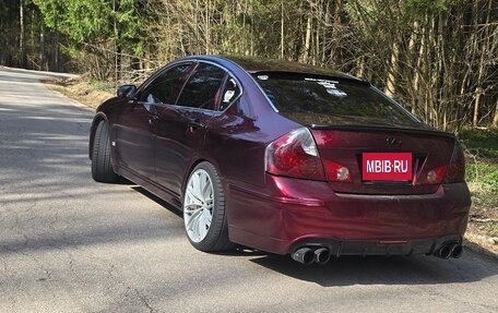 Infiniti M, 2007 год, 3 200 000 рублей, 7 фотография