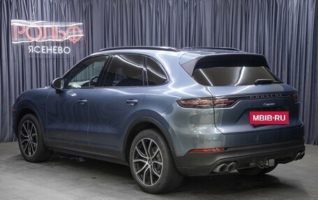 Porsche Cayenne III, 2019 год, 5 500 000 рублей, 7 фотография