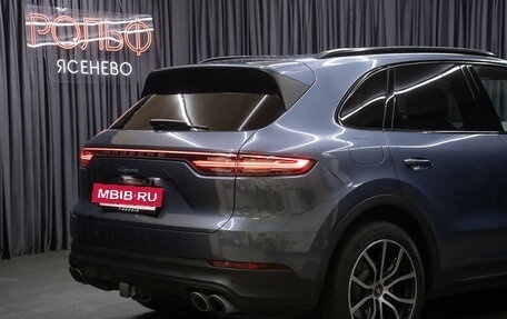 Porsche Cayenne III, 2019 год, 5 500 000 рублей, 26 фотография