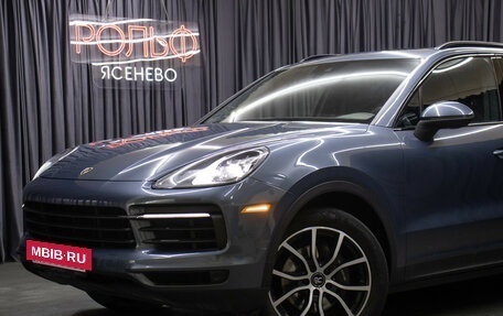 Porsche Cayenne III, 2019 год, 5 500 000 рублей, 25 фотография