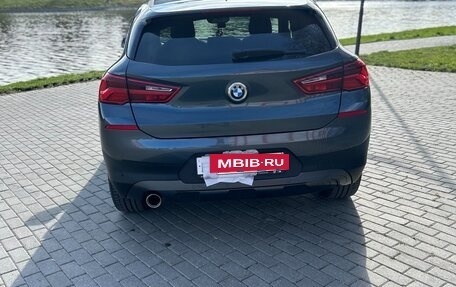 BMW X2, 2020 год, 3 200 000 рублей, 4 фотография