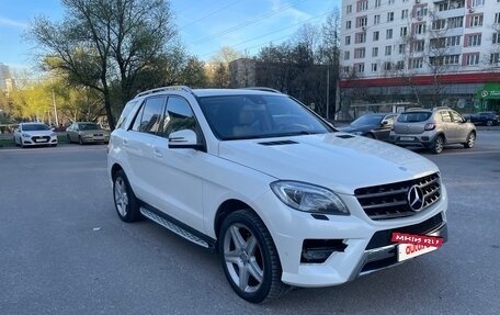 Mercedes-Benz M-Класс, 2013 год, 3 500 000 рублей, 2 фотография