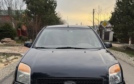 Ford Fusion I, 2008 год, 550 000 рублей, 3 фотография