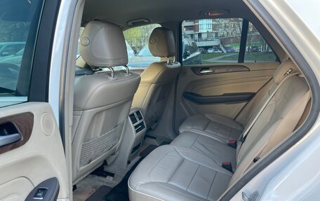 Mercedes-Benz M-Класс, 2013 год, 3 500 000 рублей, 8 фотография