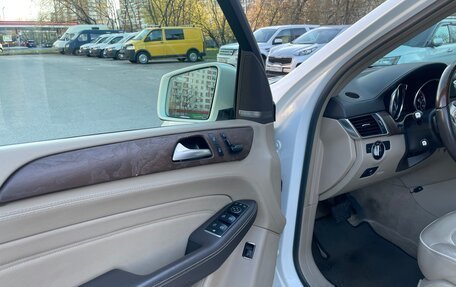 Mercedes-Benz M-Класс, 2013 год, 3 500 000 рублей, 6 фотография