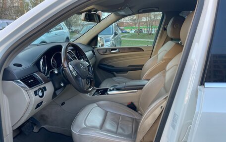 Mercedes-Benz M-Класс, 2013 год, 3 500 000 рублей, 5 фотография