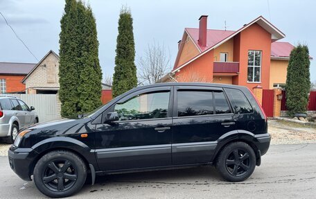 Ford Fusion I, 2008 год, 550 000 рублей, 6 фотография