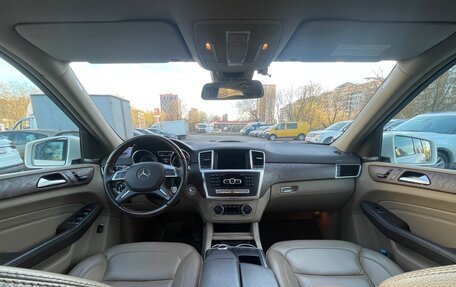 Mercedes-Benz M-Класс, 2013 год, 3 500 000 рублей, 9 фотография