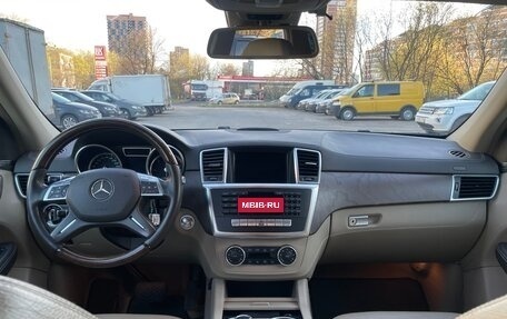 Mercedes-Benz M-Класс, 2013 год, 3 500 000 рублей, 10 фотография