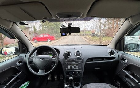 Ford Fusion I, 2008 год, 550 000 рублей, 14 фотография