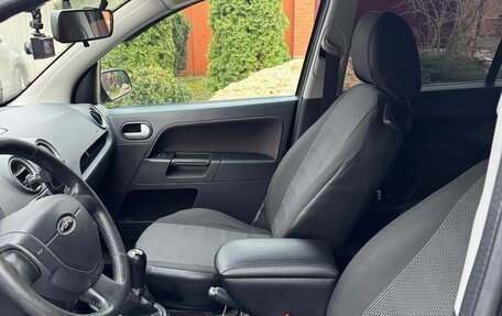 Ford Fusion I, 2008 год, 550 000 рублей, 10 фотография