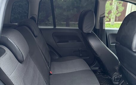 Ford Fusion I, 2008 год, 550 000 рублей, 11 фотография