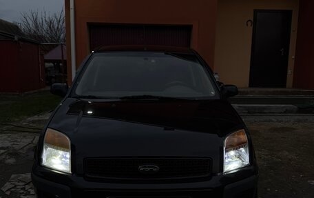 Ford Fusion I, 2008 год, 550 000 рублей, 19 фотография
