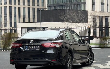 Toyota Camry, 2022 год, 2 900 000 рублей, 3 фотография