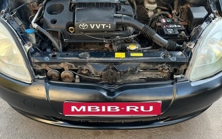 Toyota Yaris I рестайлинг, 2002 год, 310 000 рублей, 13 фотография