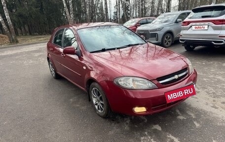 Chevrolet Lacetti, 2008 год, 350 000 рублей, 2 фотография