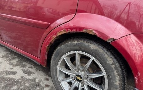 Chevrolet Lacetti, 2008 год, 350 000 рублей, 5 фотография