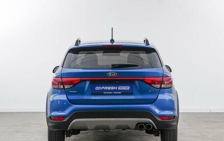 KIA Rio IV, 2020 год, 1 449 999 рублей, 4 фотография