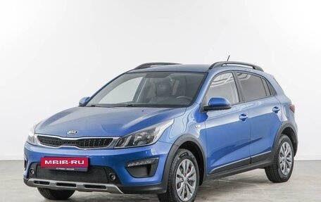 KIA Rio IV, 2020 год, 1 449 999 рублей, 5 фотография