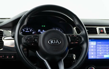 KIA Rio IV, 2020 год, 1 449 999 рублей, 12 фотография