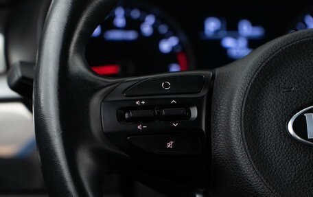 KIA Rio IV, 2020 год, 1 449 999 рублей, 13 фотография