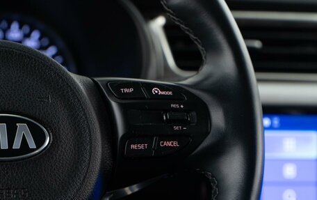 KIA Rio IV, 2020 год, 1 449 999 рублей, 14 фотография