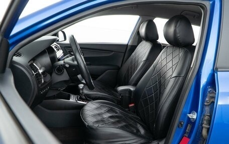 KIA Rio IV, 2020 год, 1 449 999 рублей, 10 фотография