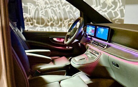 Mercedes-Benz V-Класс, 2025 год, 12 699 000 рублей, 10 фотография